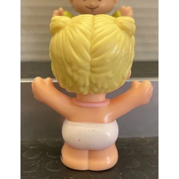 Fisher Price Little People Mixed Lot of 8 Batman Barbie Baby Musical Car Drivers - Picture 13 of 16